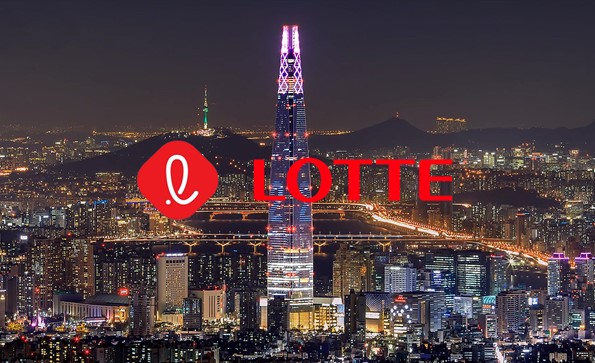 Tập đoàn Lotte hình ảnh 1