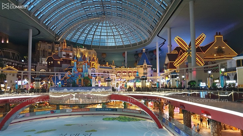 ECO SMART CITY LOTTE