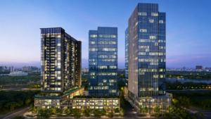 Lotte Eco Smart City có gì