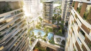 Chuyển nhượng Eco Luxury Residence