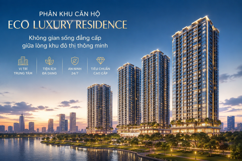 quy mô Lotte Eco Smart City