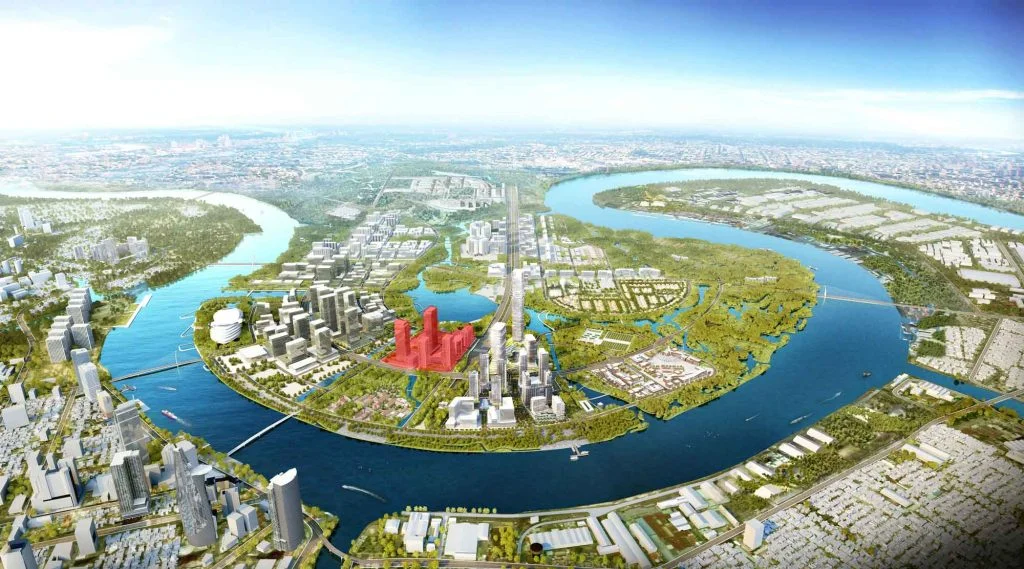 Phân khu chức năng số 2a